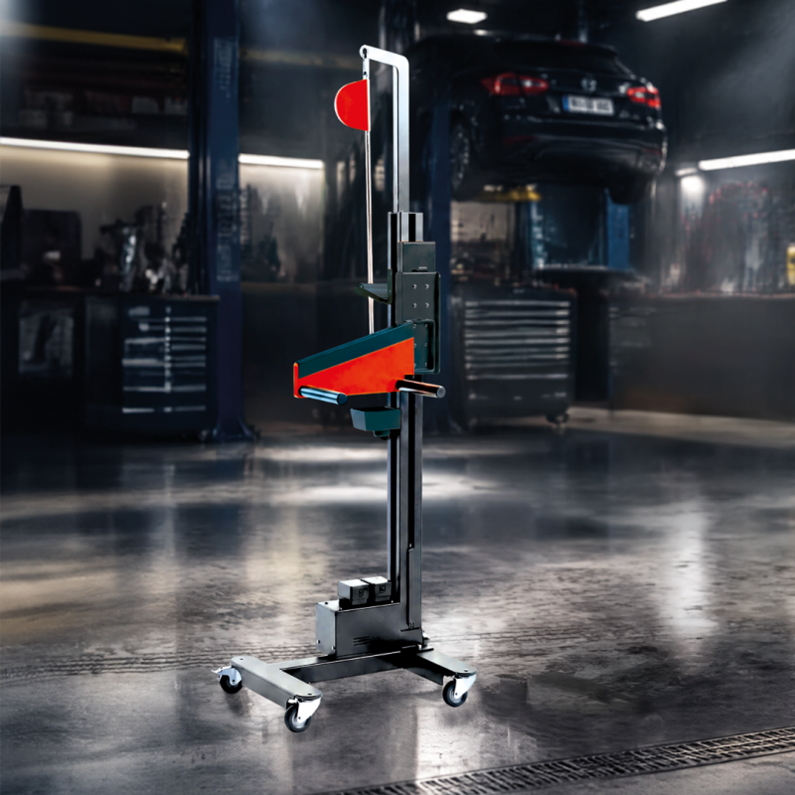 Radmontagewagen PowerLift